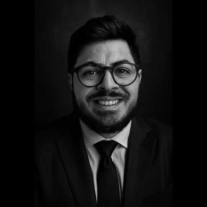 Francesco Lenoci — Founder Keonse